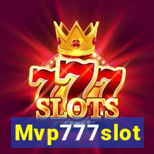 Mvp777slot