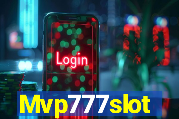 Mvp777slot