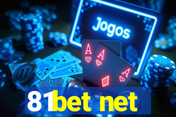 81bet net