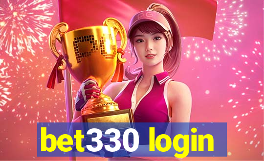 bet330 login