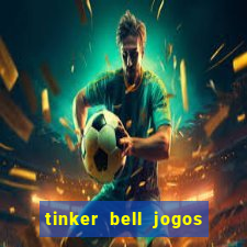 tinker bell jogos do refugio das fadas completo dublado