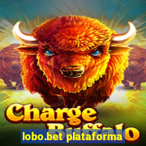 lobo.bet plataforma