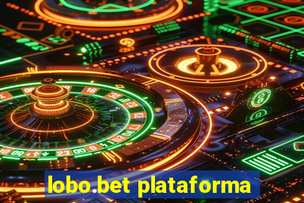 lobo.bet plataforma