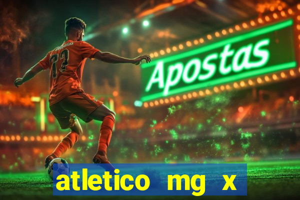 atletico mg x palmeiras palpite