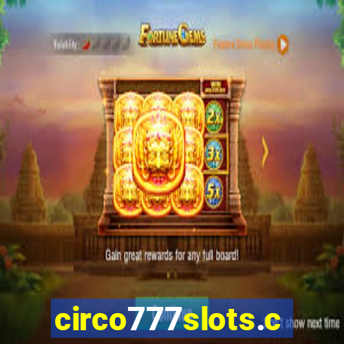 circo777slots.com