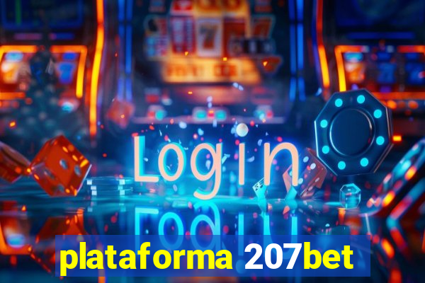 plataforma 207bet