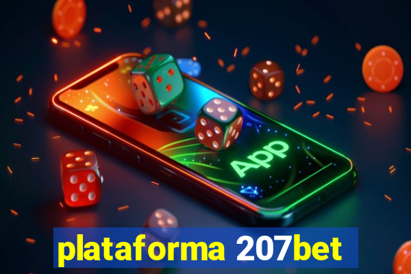 plataforma 207bet