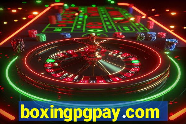 boxingpgpay.com