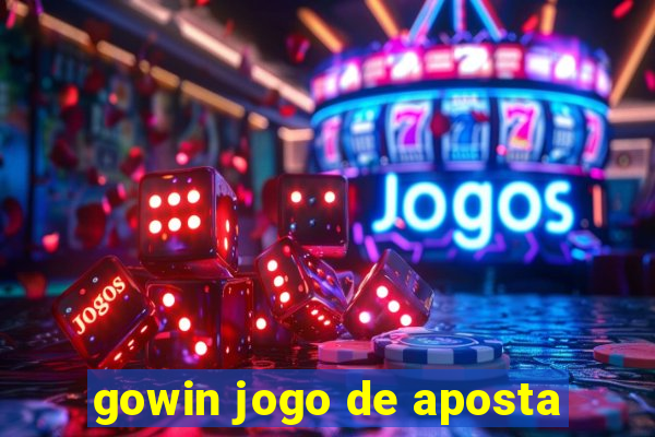 gowin jogo de aposta