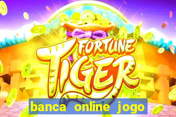 banca online jogo do bicho