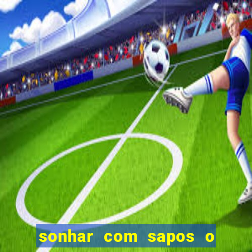 sonhar com sapos o que significa