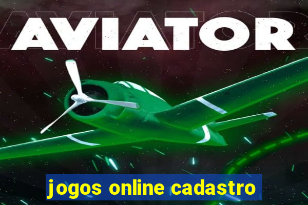 jogos online cadastro