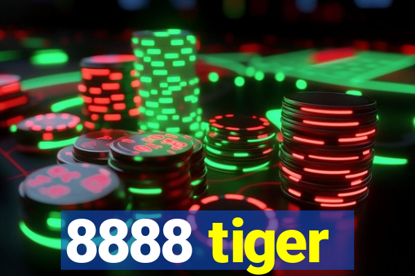 8888 tiger