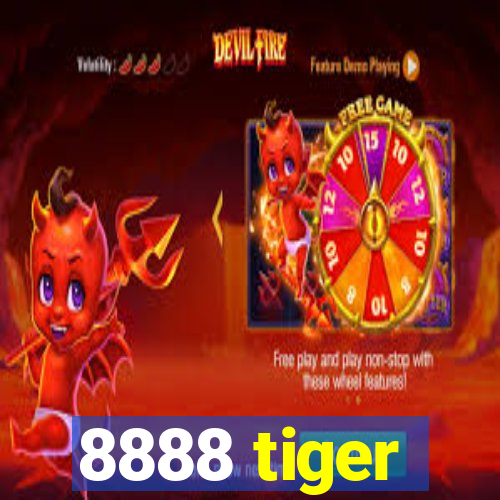 8888 tiger