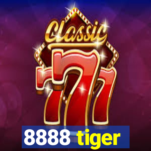 8888 tiger