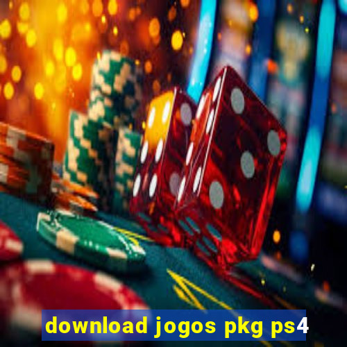 download jogos pkg ps4