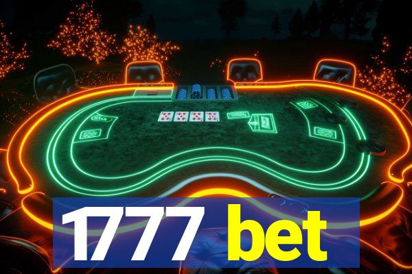 1777 bet