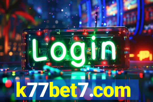 k77bet7.com