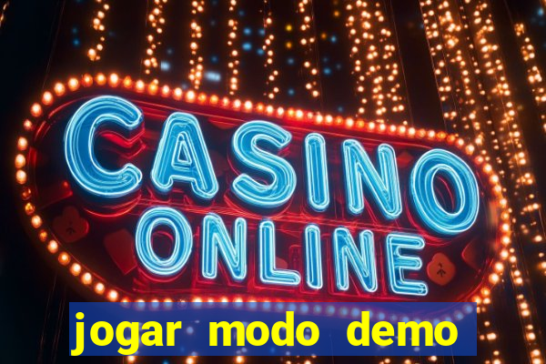 jogar modo demo fortune tiger