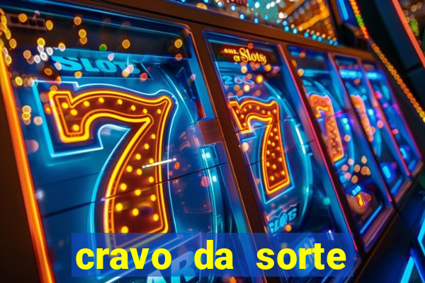 cravo da sorte jogos online