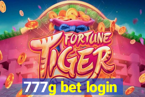 777g bet login