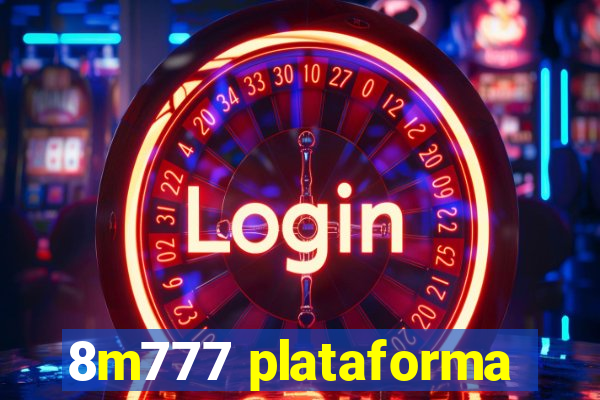 8m777 plataforma