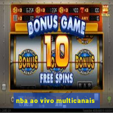 nba ao vivo multicanais