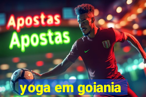 yoga em goiania