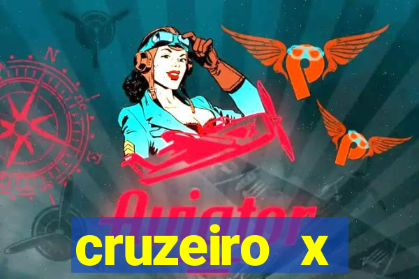 cruzeiro x bragantino palpite