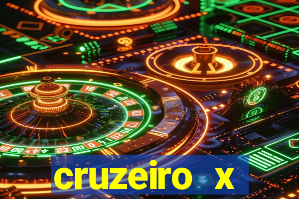 cruzeiro x bragantino palpite