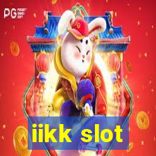 iikk slot