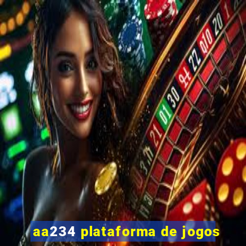 aa234 plataforma de jogos