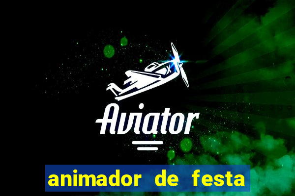 animador de festa infantil salvador