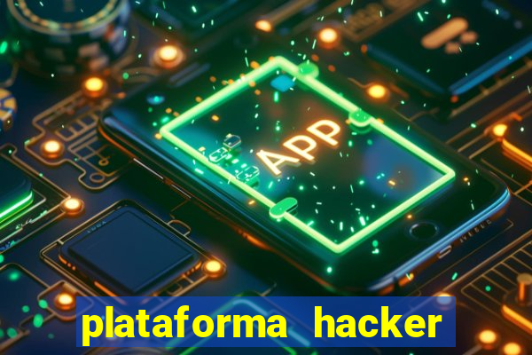 plataforma hacker fortune tiger