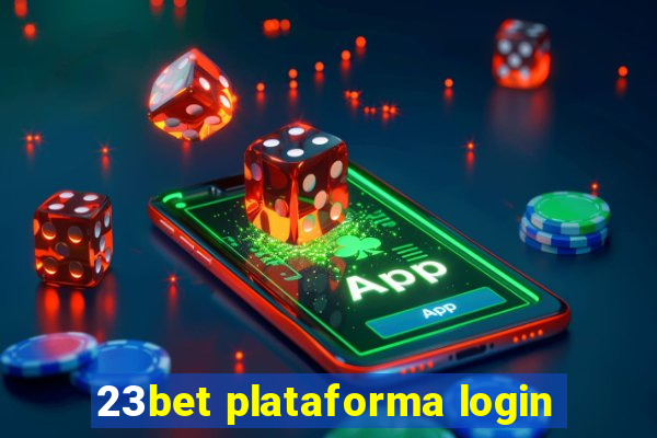 23bet plataforma login