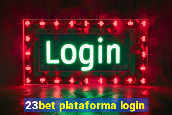 23bet plataforma login