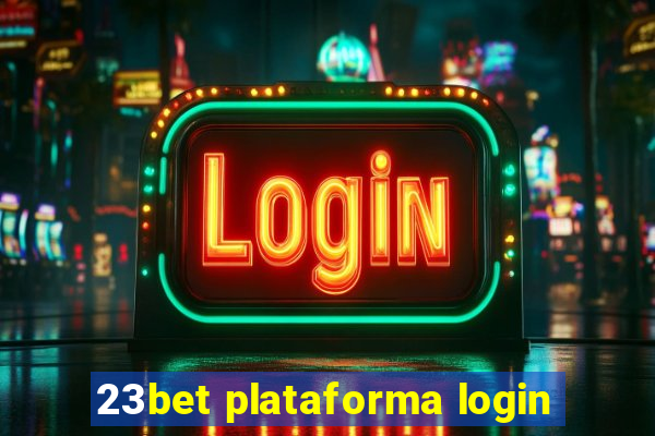 23bet plataforma login