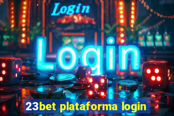 23bet plataforma login