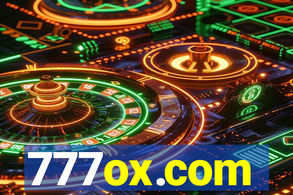 777ox.com