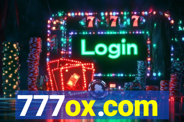 777ox.com