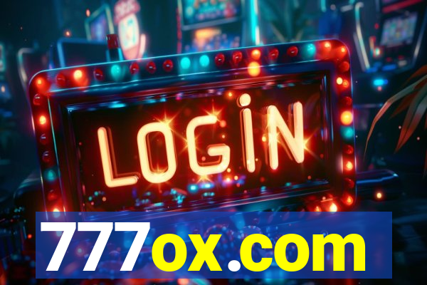 777ox.com