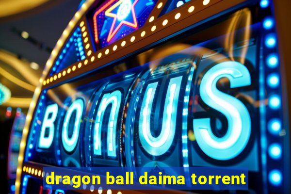 dragon ball daima torrent