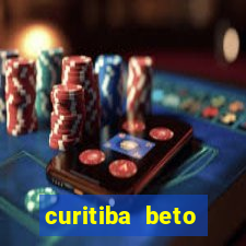 curitiba beto carrero distancia