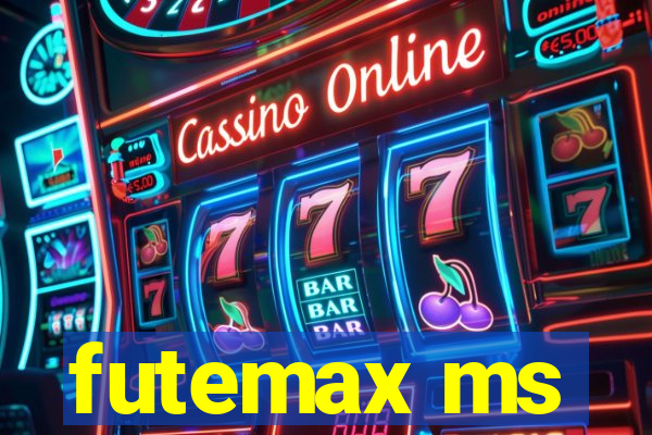 futemax ms