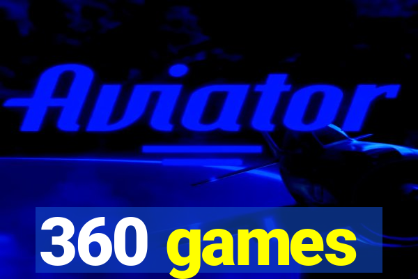 360 games