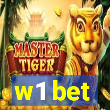 w1 bet