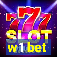 w1 bet