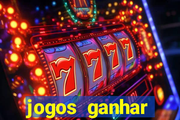 jogos ganhar dinheiro de verdade pix