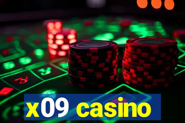 x09 casino