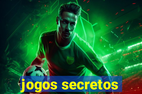 jogos secretos